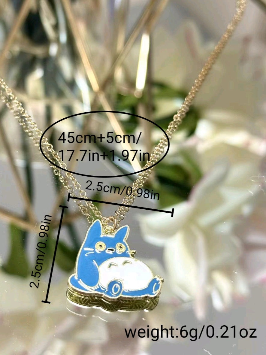 Delicate Artisan Necklace
