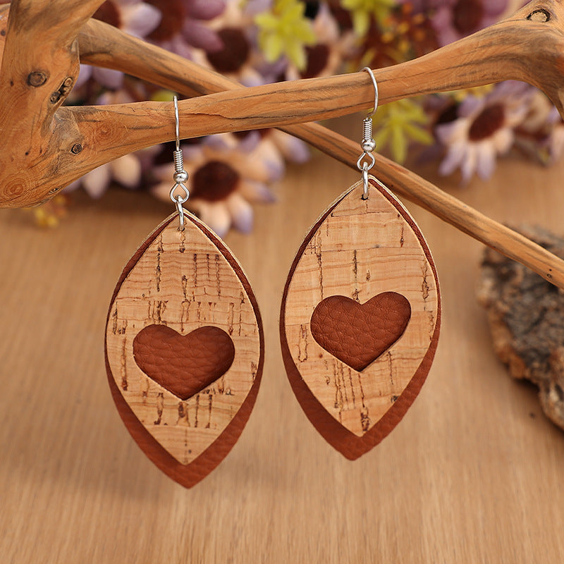 Delicate Artisan Earring