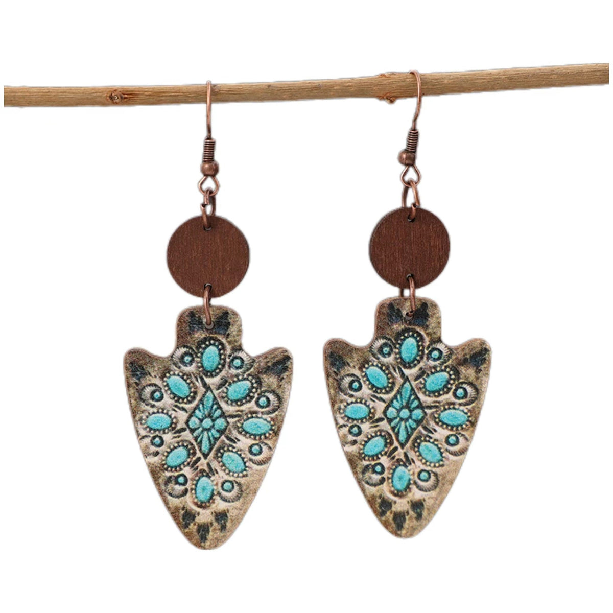 Delicate Artisan Earring
