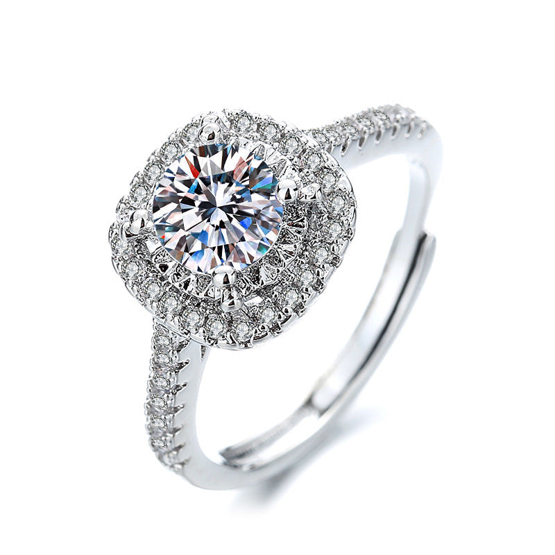 Classic Ring with Timeless Appeal