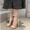 Vintage Inspired Orthopedic Sandals
