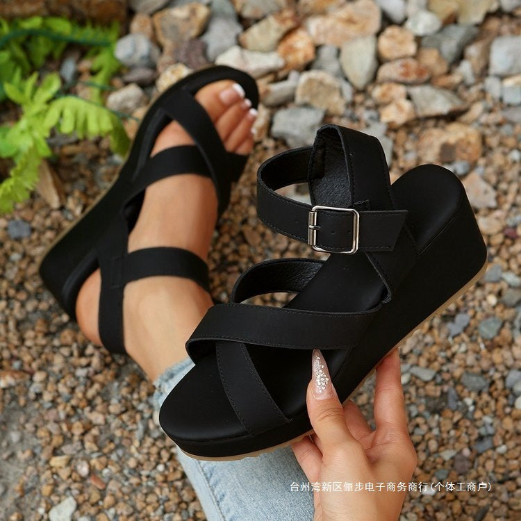 Beautifully Crafted Orthopedic Sandals