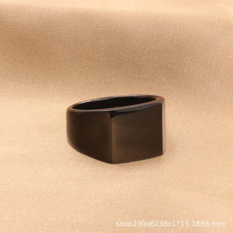 Classic Ring with Timeless Appeal