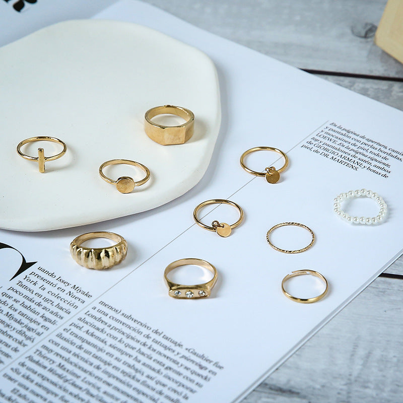 Stunning Set for Daily Wear