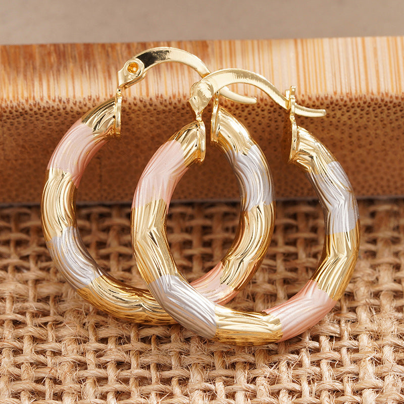 Delicate Artisan Earring