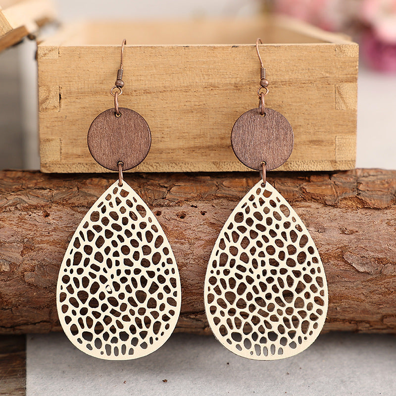 Delicate Artisan Earring