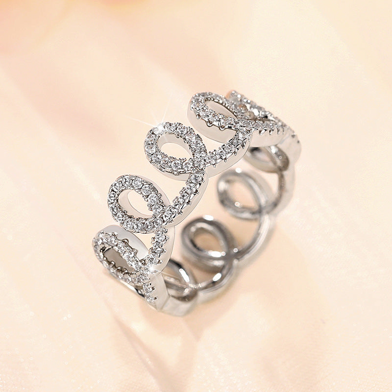 Delicate Artisan Ring