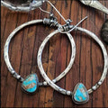 Classic Silver Earring with Timeless Appeal