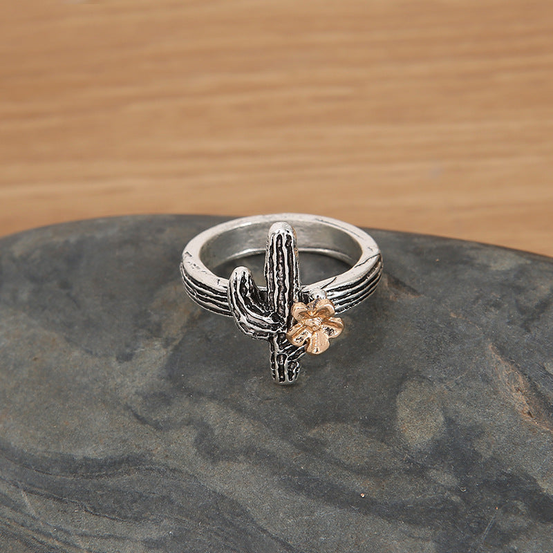 Vintage Handmade Ring