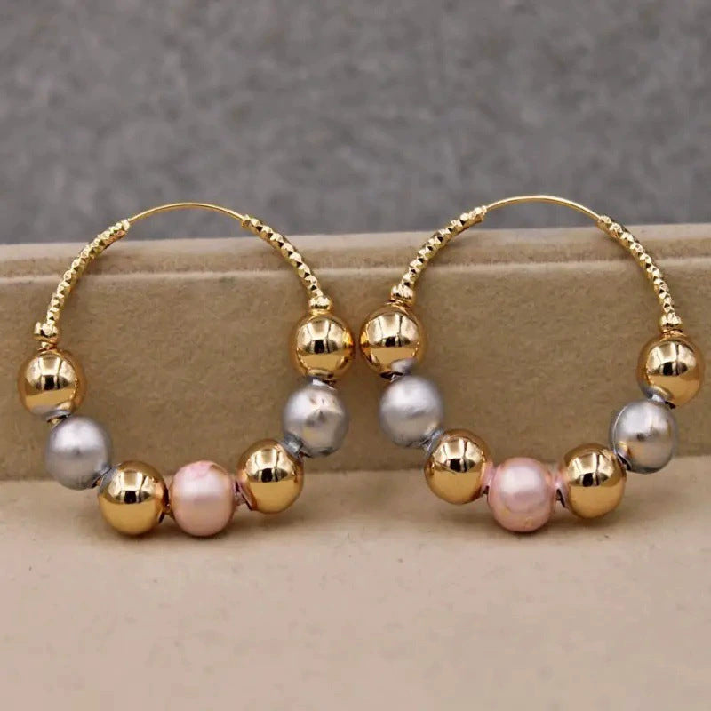 Classic Earring with Timeless Appeal