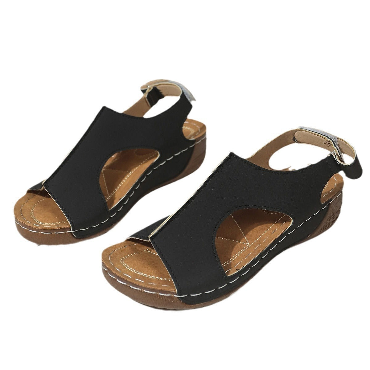 Elegant Orthopedic Sandals for Every Step
