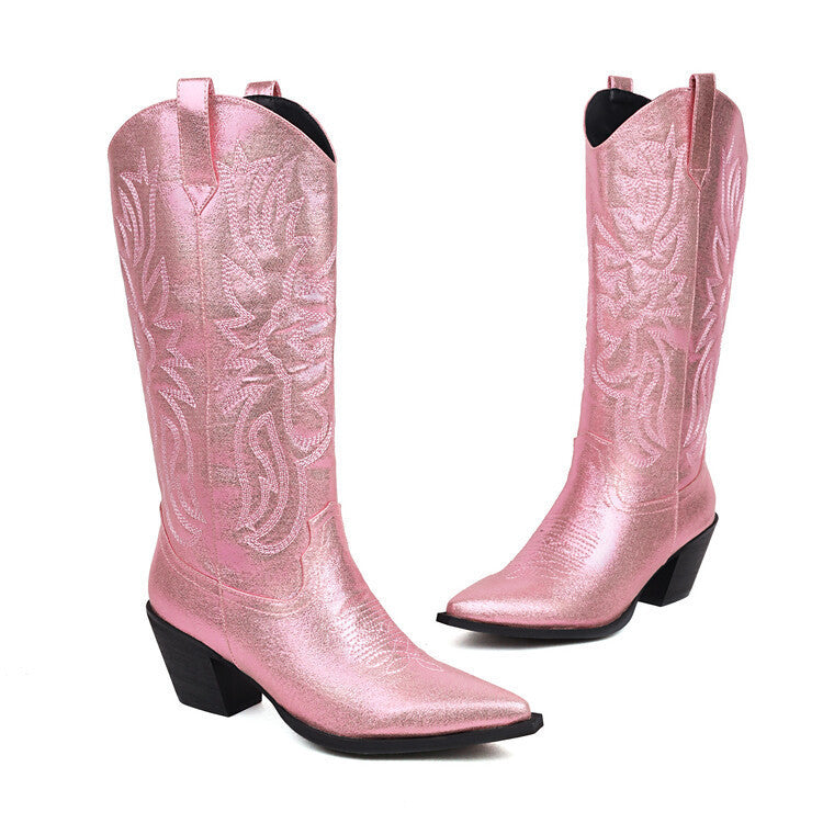 Vintage Inspired Orthopedic Boots