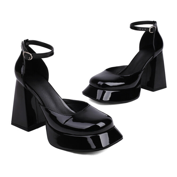 Vintage Inspired Orthopedic Sandals