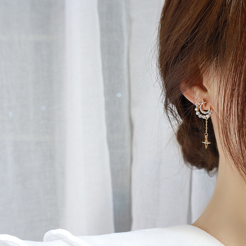 Delicate Artisan Earring