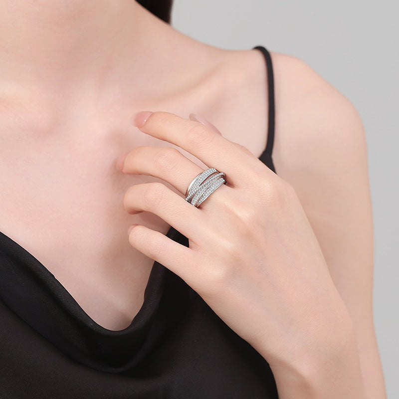 Romantic Ring for Special Moments