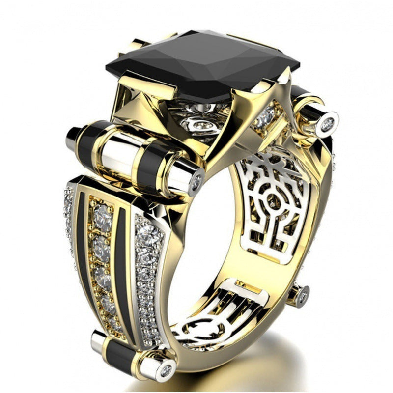 Beautiful Ring with Unique Style