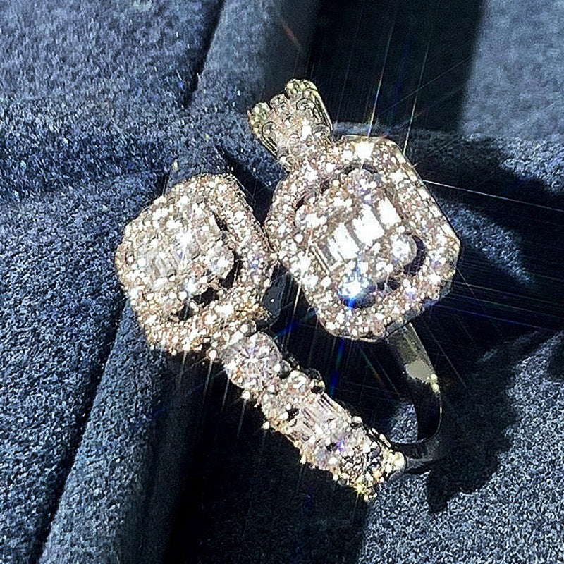 Romantic Ring for Special Moments