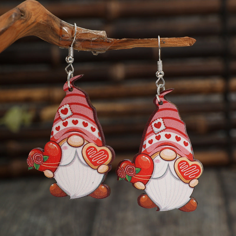Classic Earring with Timeless Appeal
