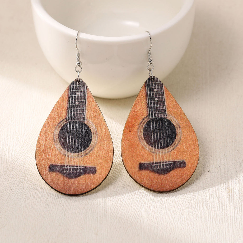 Beautiful Earring with Unique Style