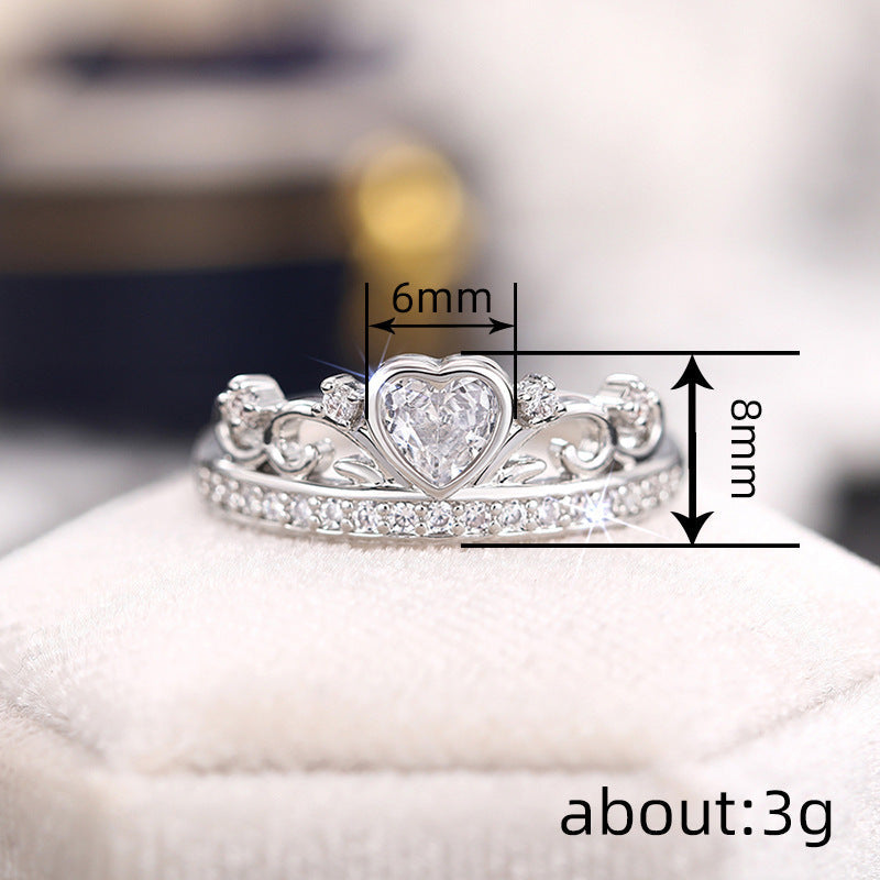 Charming Ring for Any Occasion