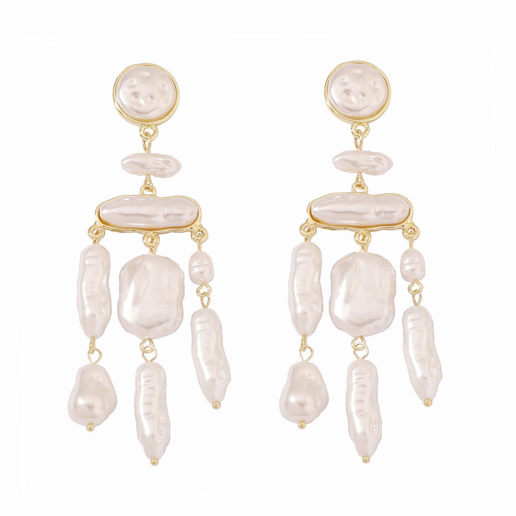 Elegant Pearl Earring for Every Occasion
