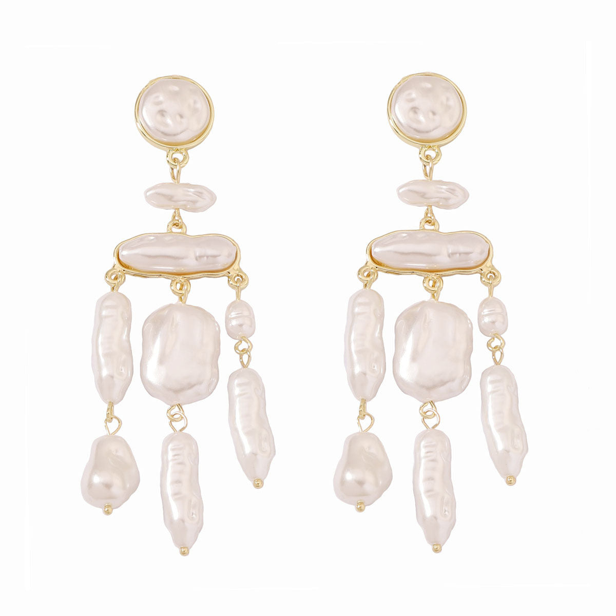 Elegant Pearl Earring for Every Occasion