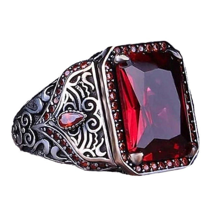 Vintage Handmade Ring
