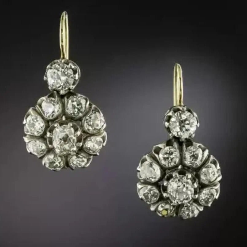 Delicate Artisan Earring