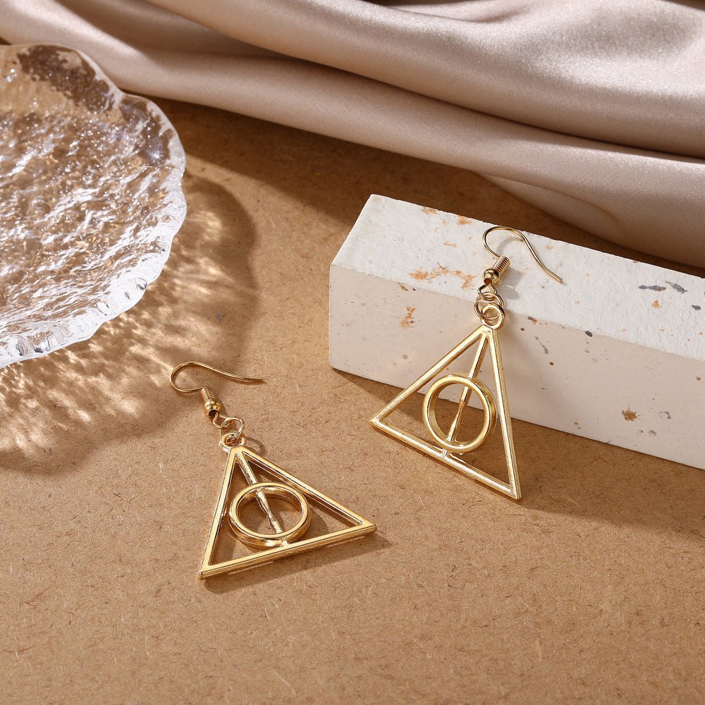 Classic Earring with Timeless Appeal