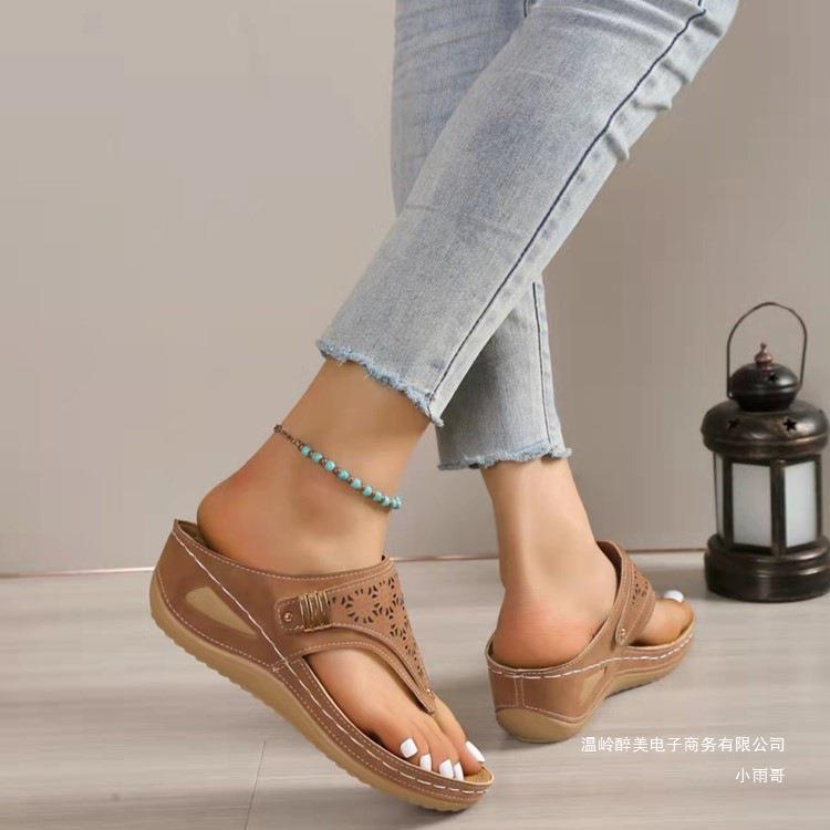 Elegant Orthopedic Sandals for Every Step