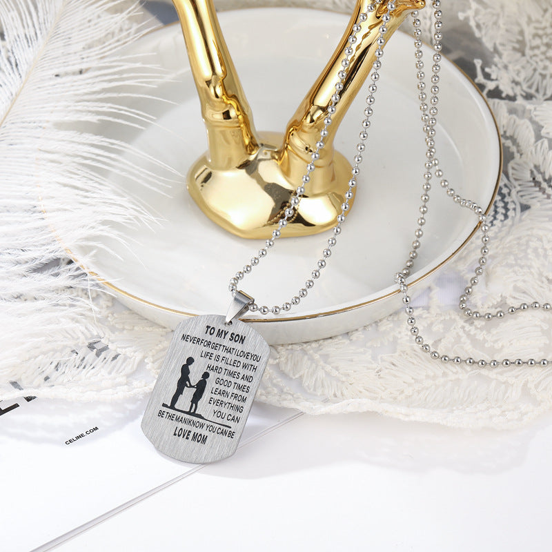 Delicate Artisan Necklace