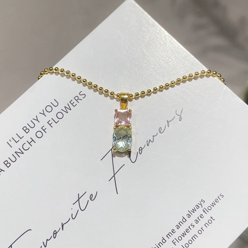 Classic Necklace with Timeless Appeal