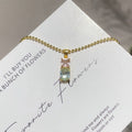 Classic Necklace with Timeless Appeal