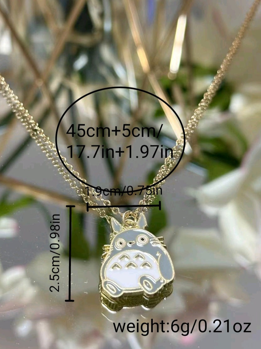 Delicate Artisan Necklace