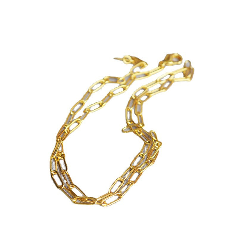 Elegant Gold Necklace for Every Occasion