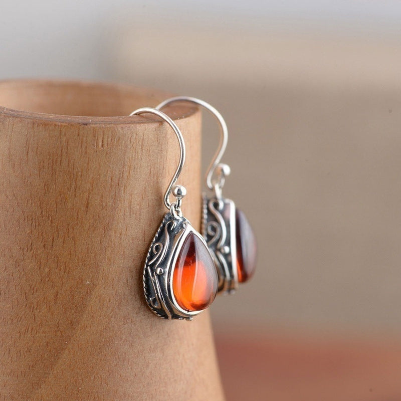 Vintage Handmade Earring