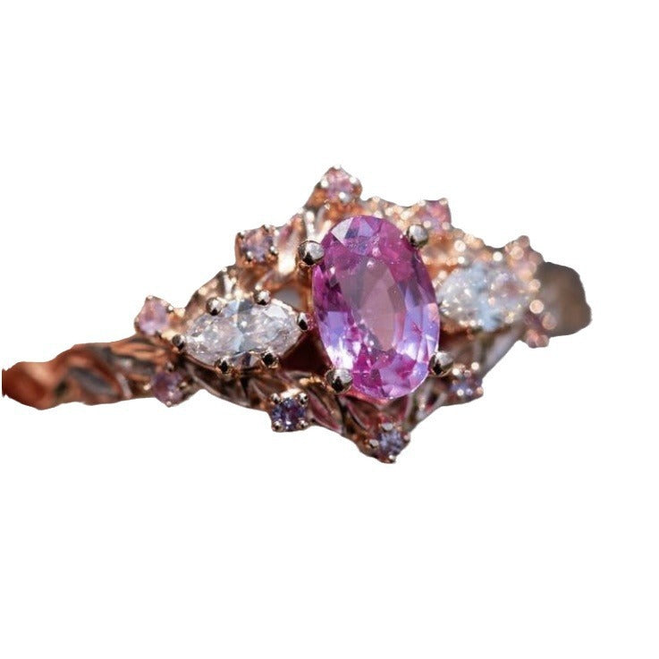 Delicate Artisan Ring