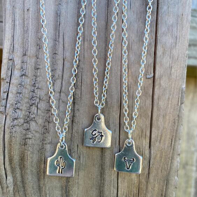 Vintage Handmade Necklace