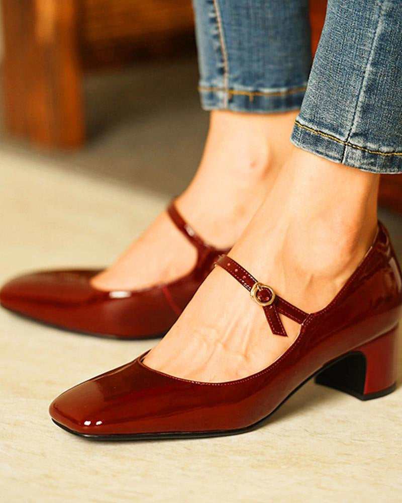 Classic Orthopedic Shoes with Timeless Style