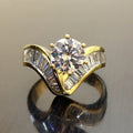 Delicate Artisan Ring