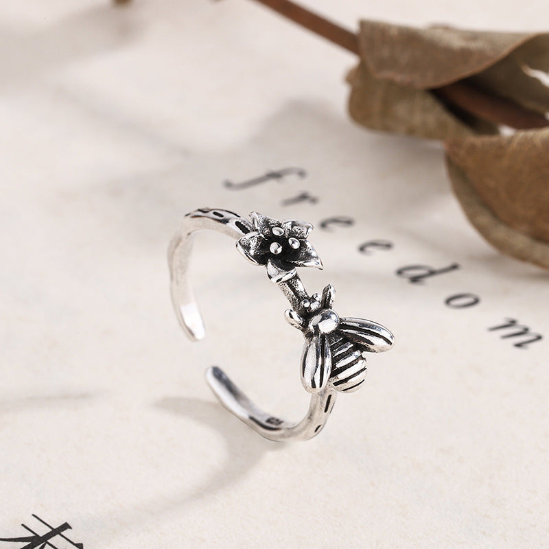 Vintage Handmade Ring