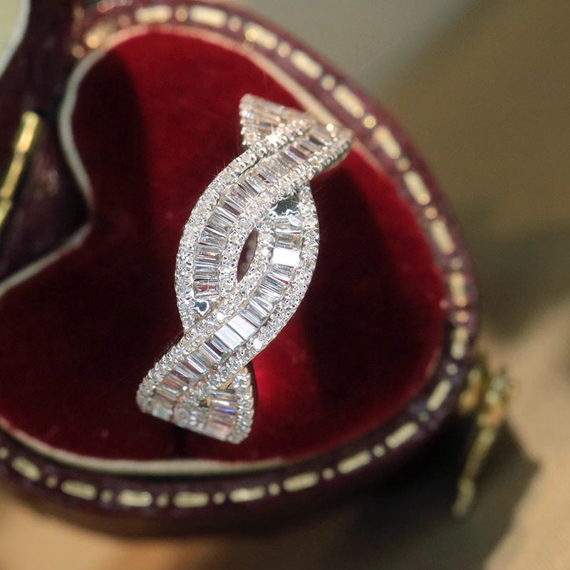 Vintage Handmade Ring