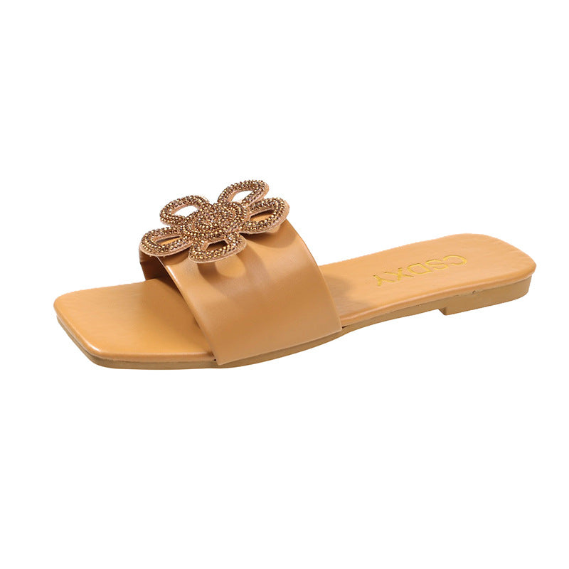 Vintage Inspired Orthopedic Sandals
