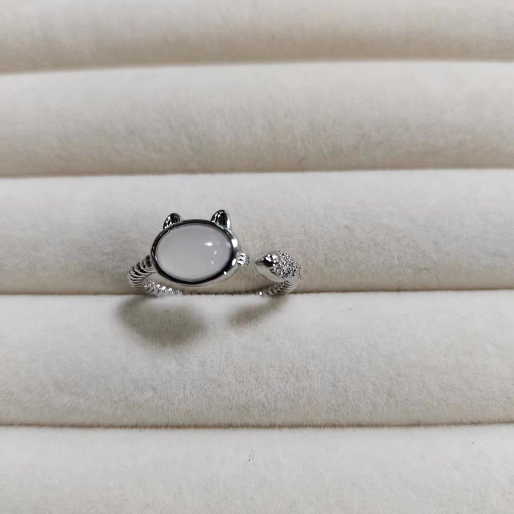 Classic Ring with Timeless Appeal