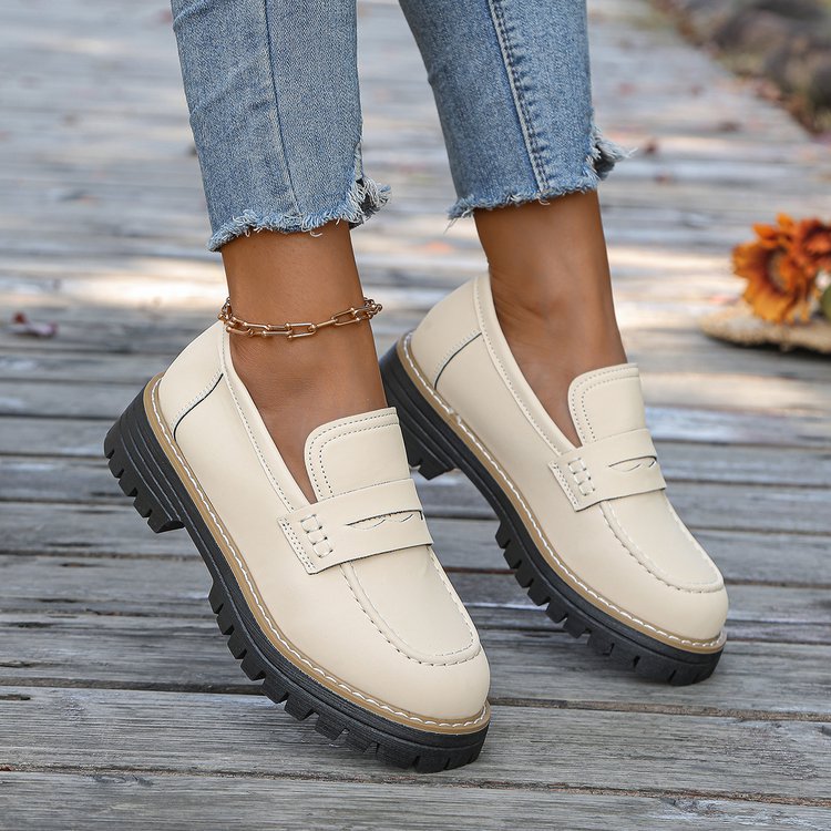 Classic Orthopedic Shoes with Timeless Style