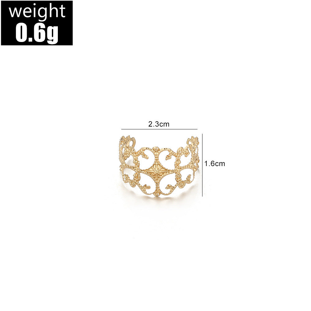 Romantic Ring for Special Moments