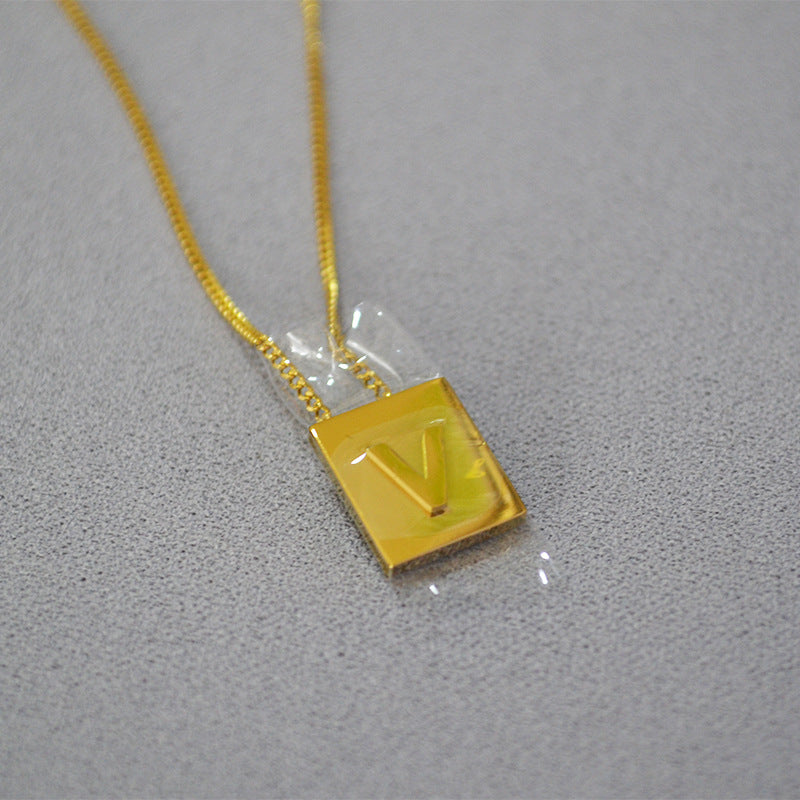 Delicate Artisan Necklace