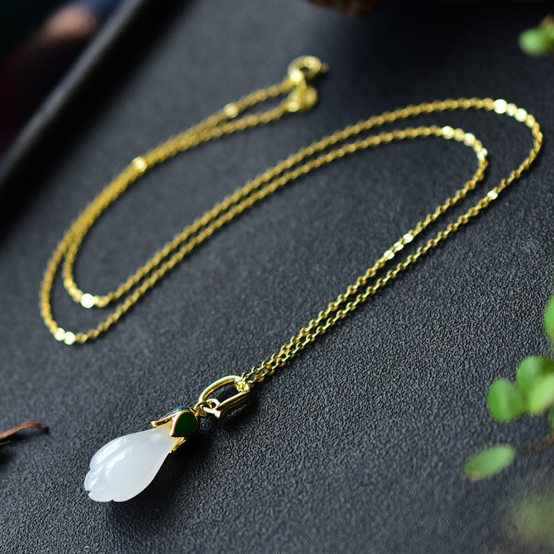 Elegant Silver Necklace for Every Occasion