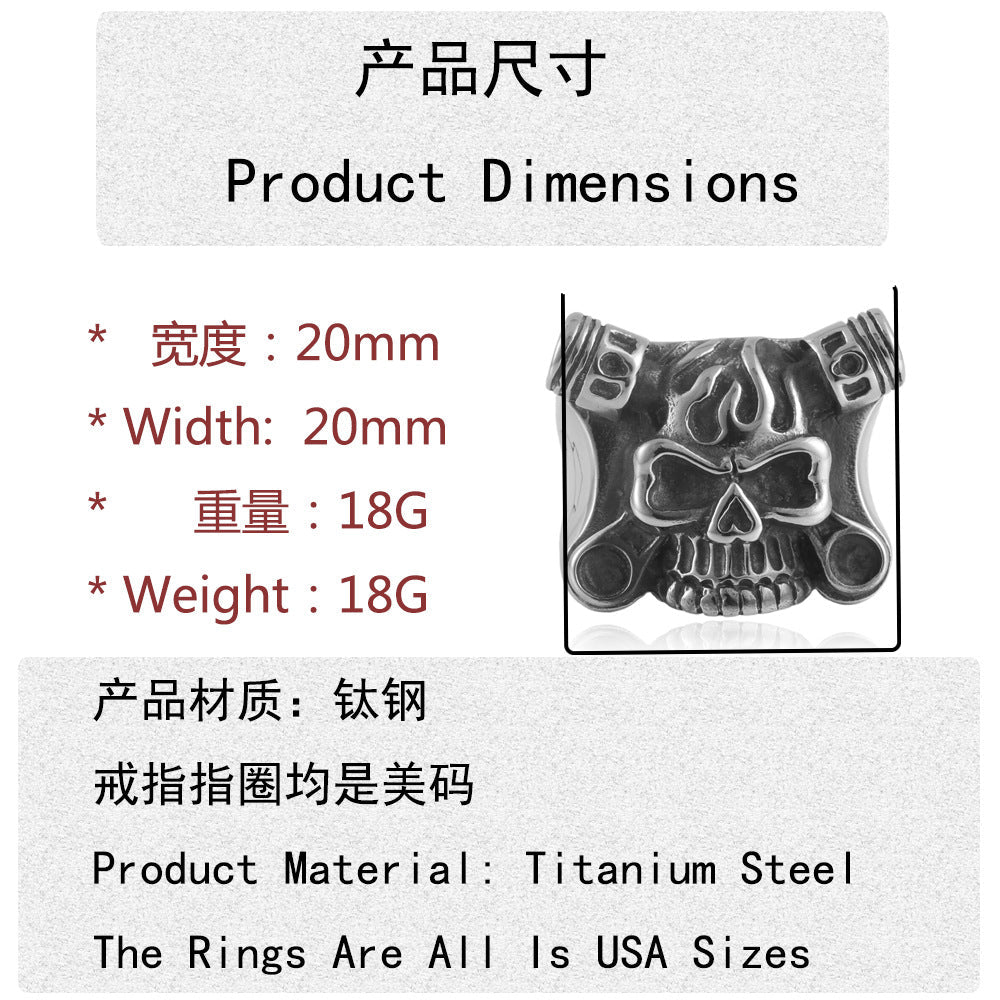 Charming Ring for Any Occasion