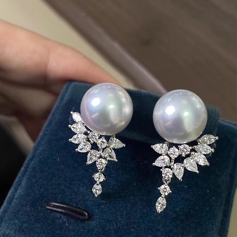 Elegant Pearl Earring for Every Occasion